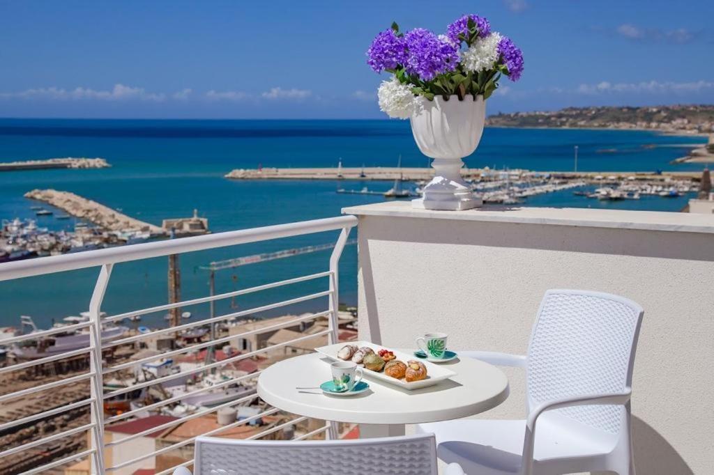 Hibrido Boutique Hotel & Spa Sciacca Exteriör bild