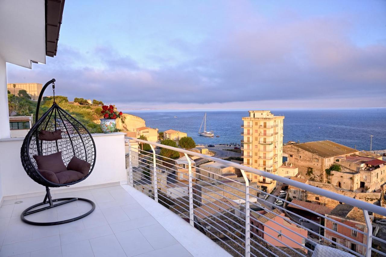 Hibrido Boutique Hotel & Spa Sciacca Exteriör bild