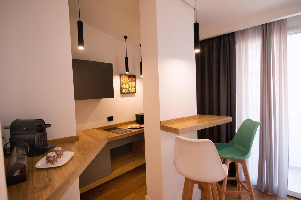 Hibrido Boutique Hotel & Spa Sciacca Exteriör bild