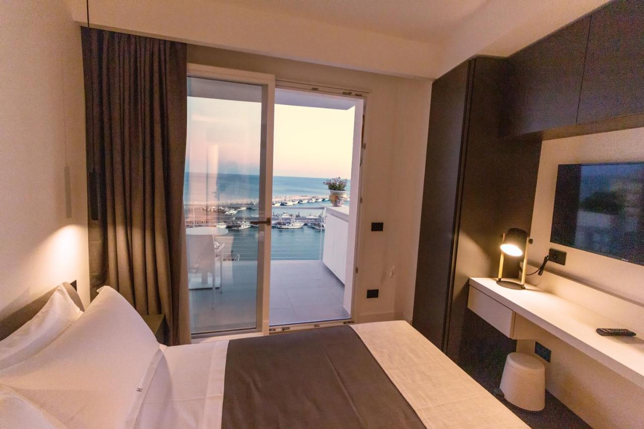 Hibrido Boutique Hotel & Spa Sciacca Exteriör bild