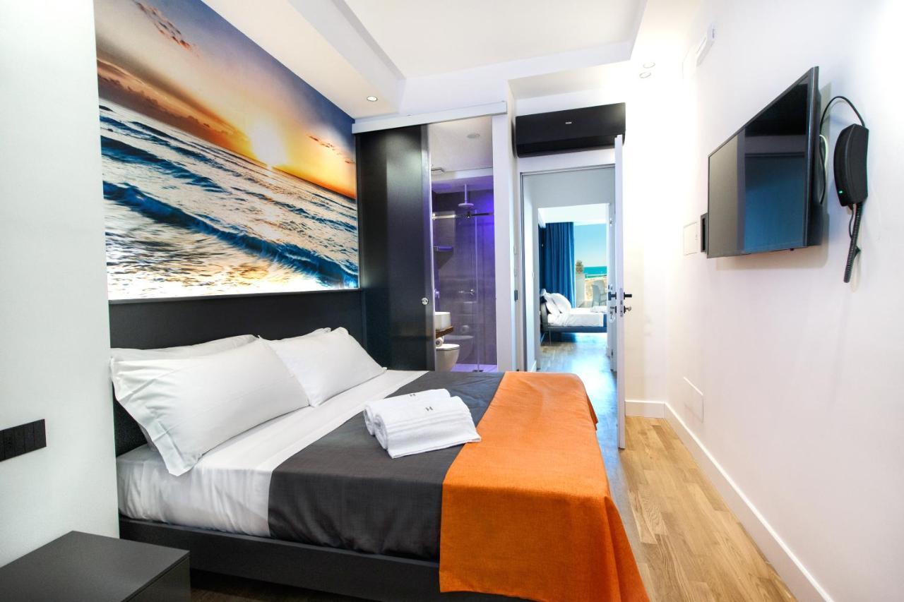 Hibrido Boutique Hotel & Spa Sciacca Exteriör bild