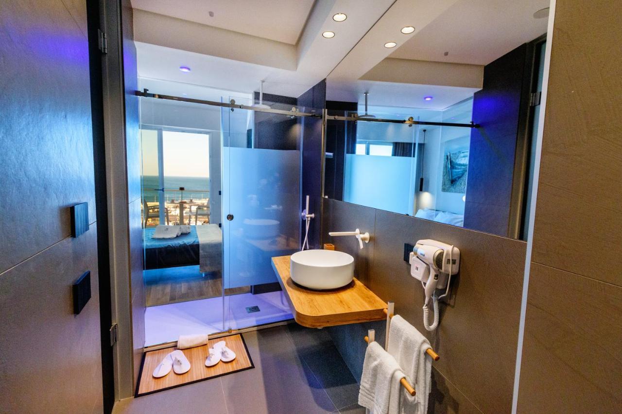 Hibrido Boutique Hotel & Spa Sciacca Exteriör bild