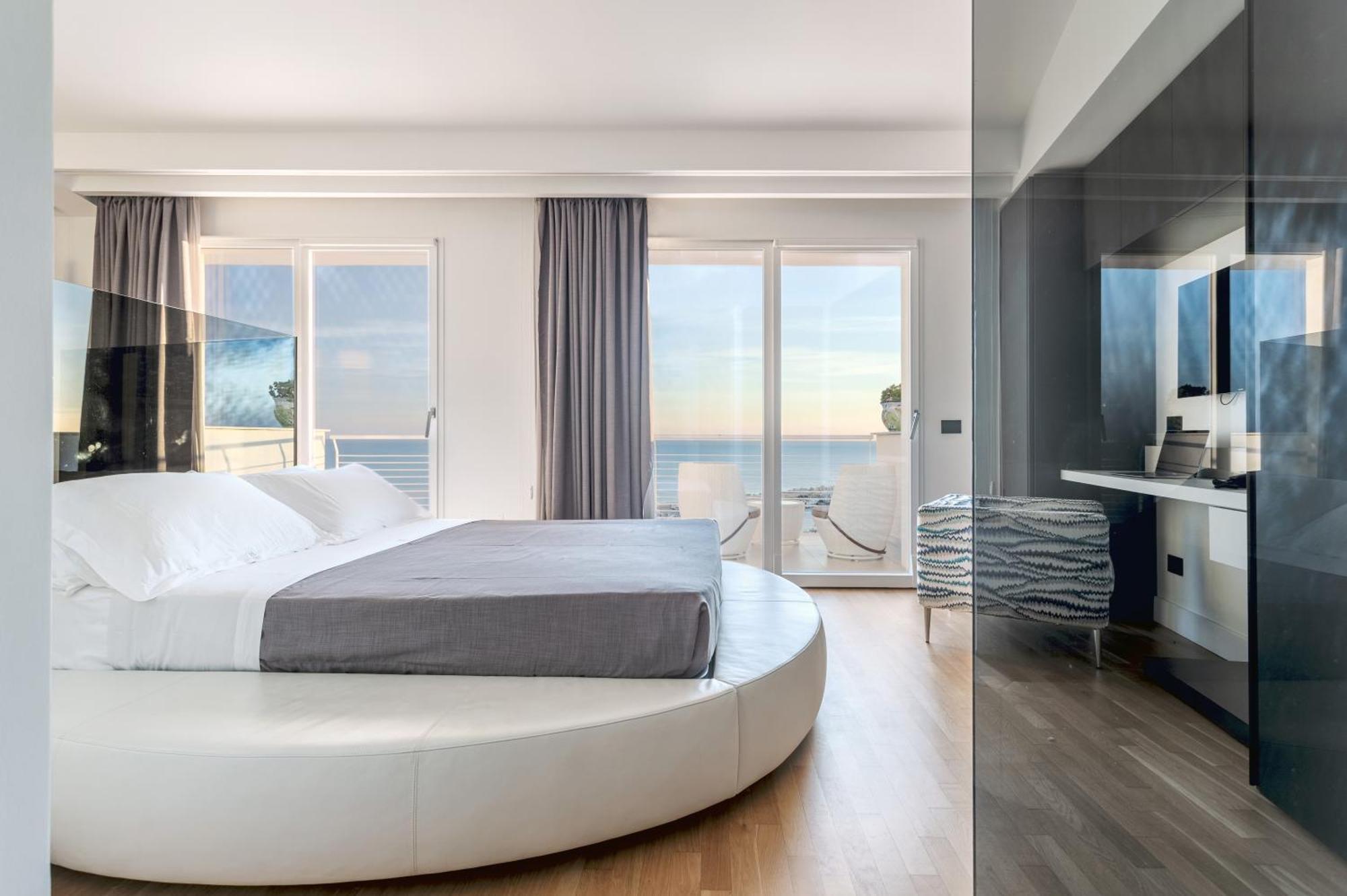 Hibrido Boutique Hotel & Spa Sciacca Exteriör bild