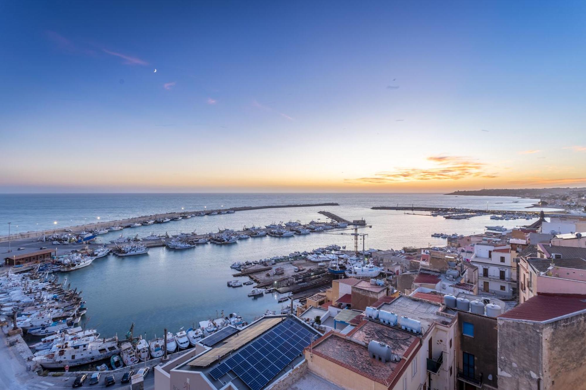 Hibrido Boutique Hotel & Spa Sciacca Exteriör bild