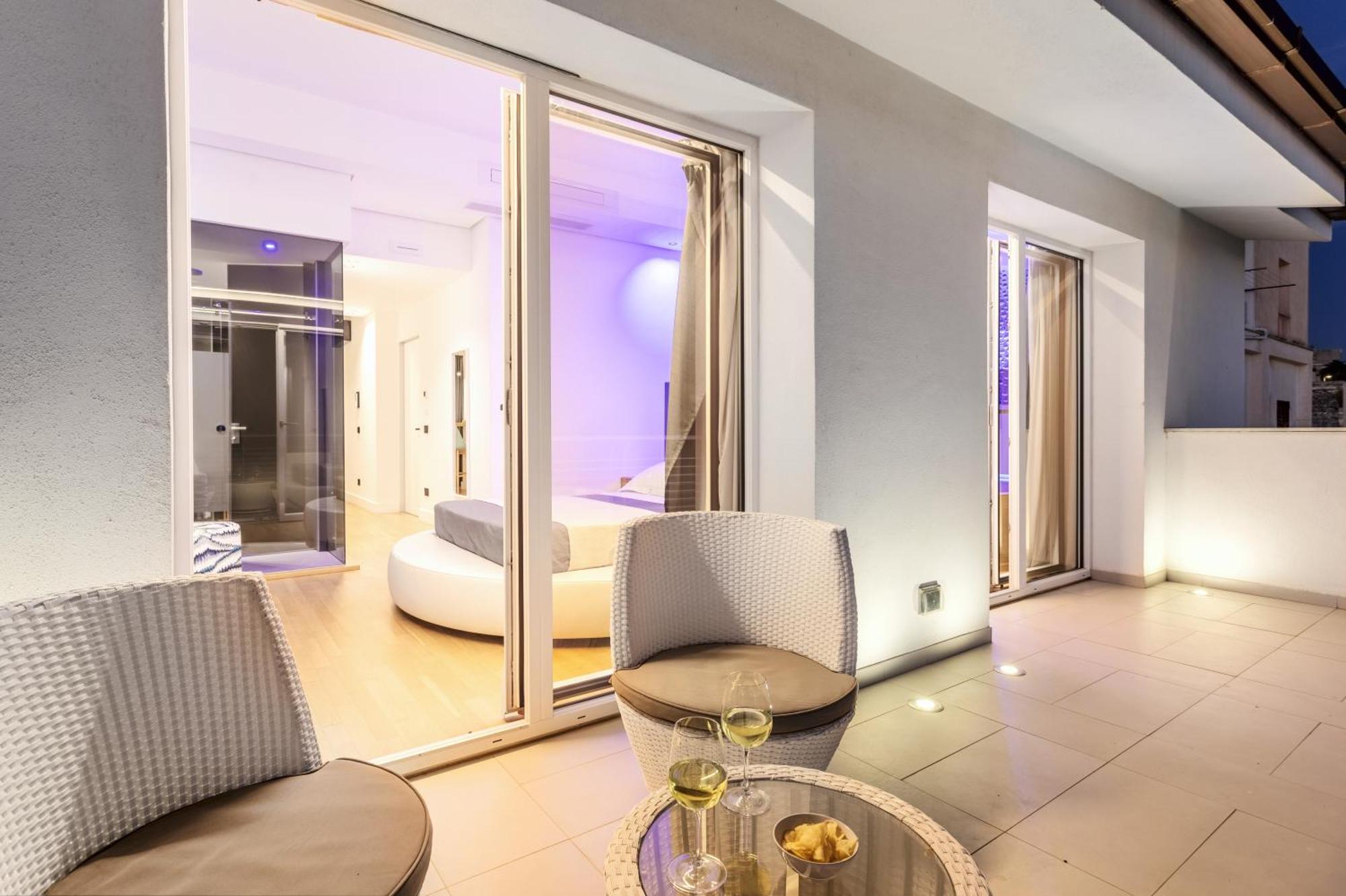 Hibrido Boutique Hotel & Spa Sciacca Exteriör bild