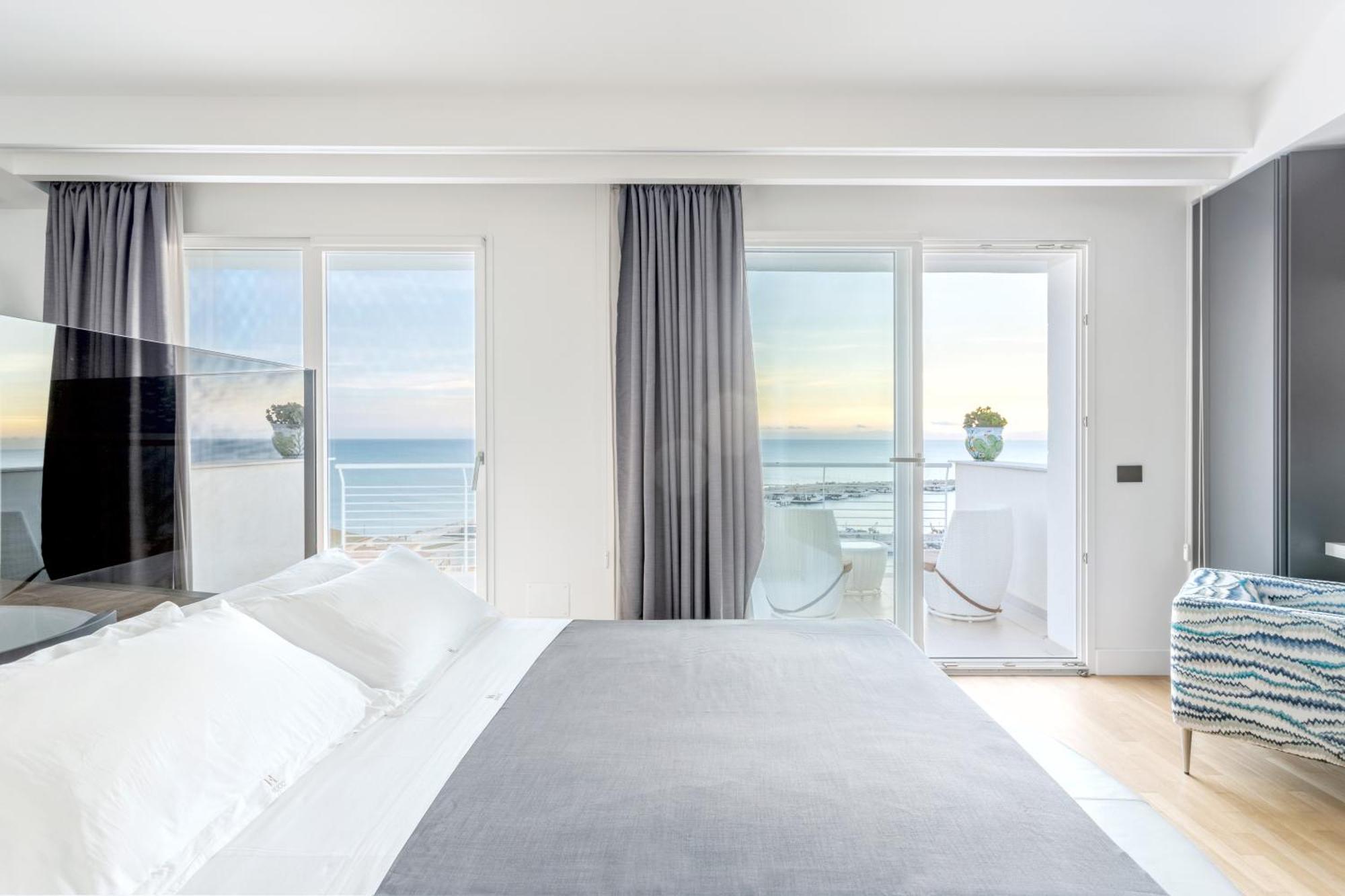 Hibrido Boutique Hotel & Spa Sciacca Exteriör bild