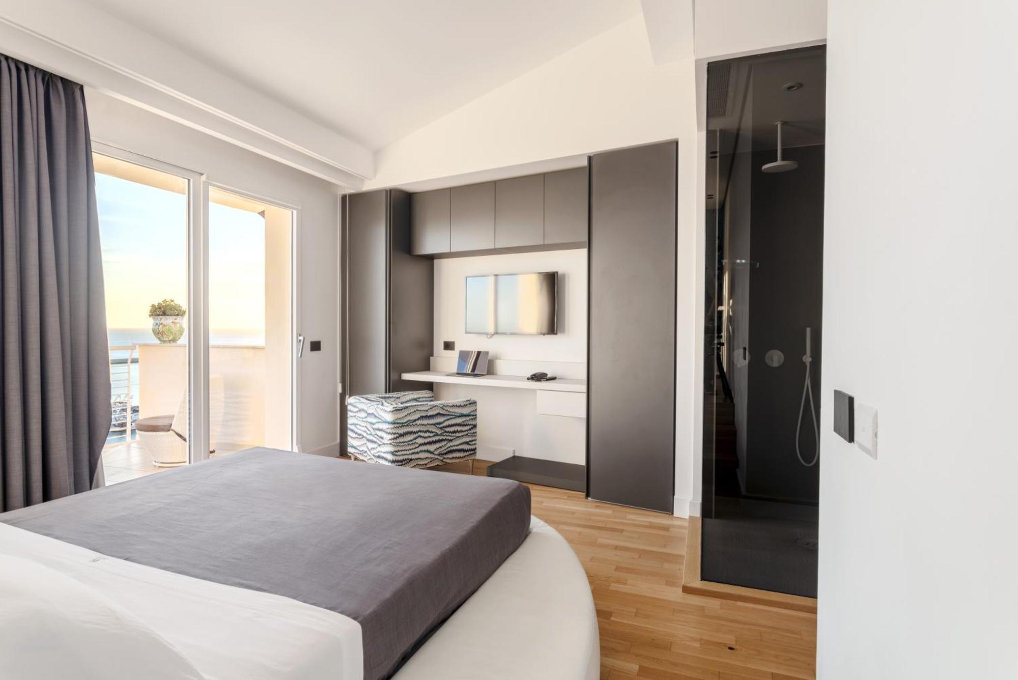 Hibrido Boutique Hotel & Spa Sciacca Exteriör bild