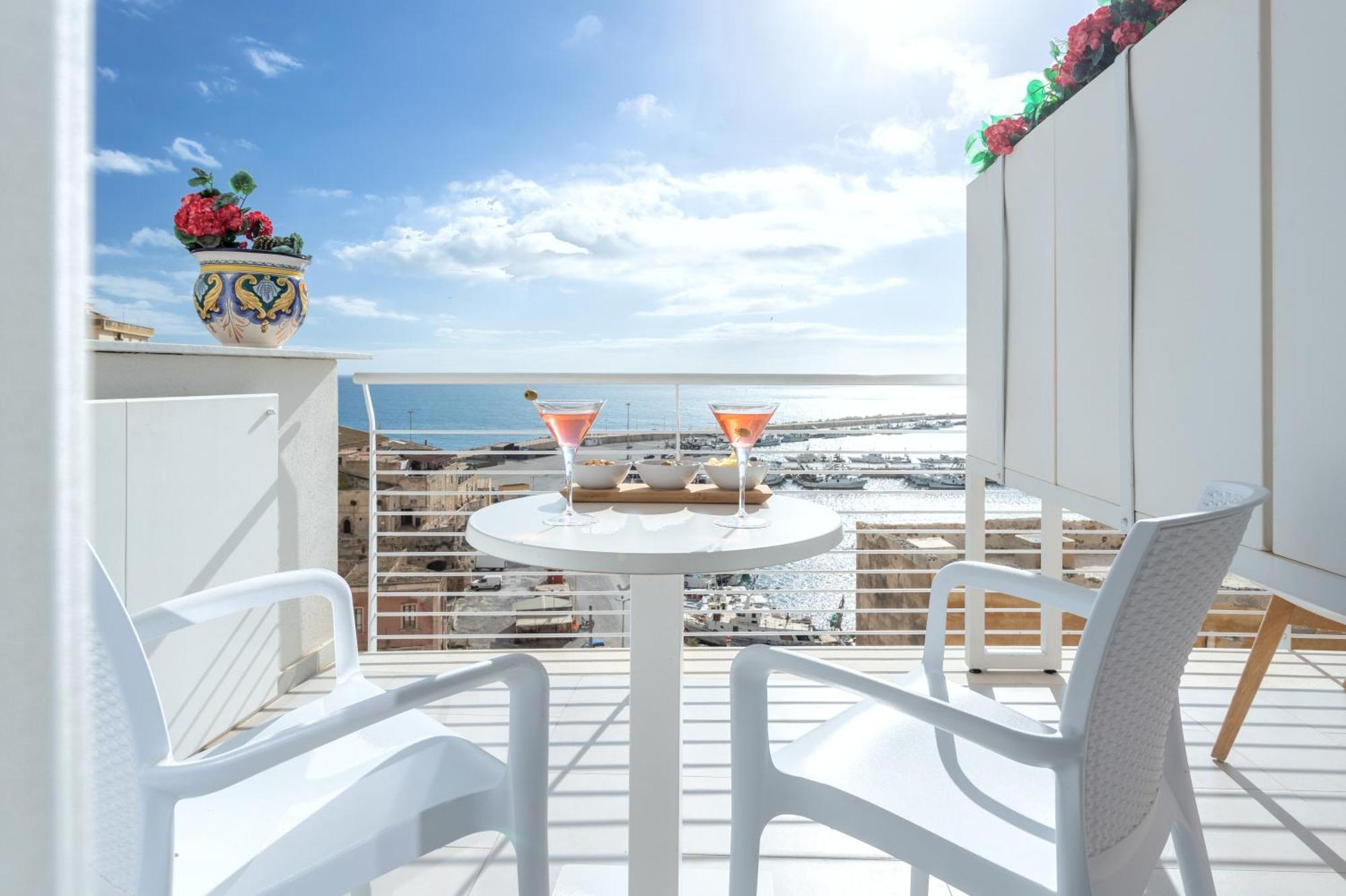Hibrido Boutique Hotel & Spa Sciacca Exteriör bild