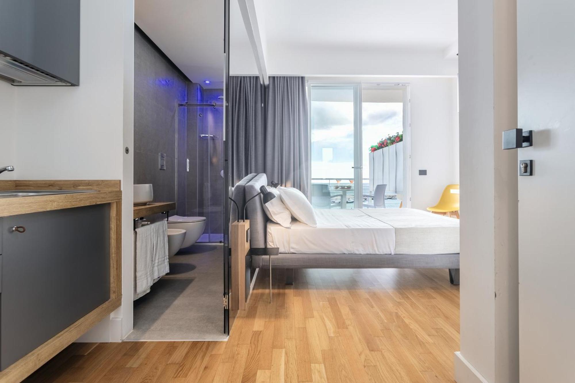 Hibrido Boutique Hotel & Spa Sciacca Exteriör bild
