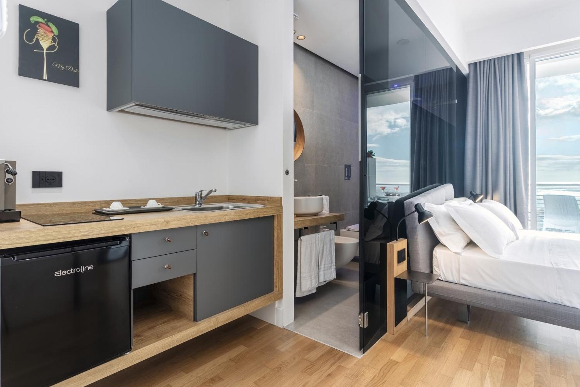 Hibrido Boutique Hotel & Spa Sciacca Exteriör bild