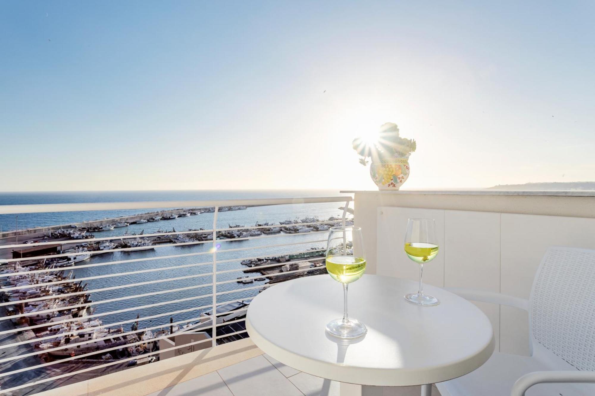 Hibrido Boutique Hotel & Spa Sciacca Exteriör bild