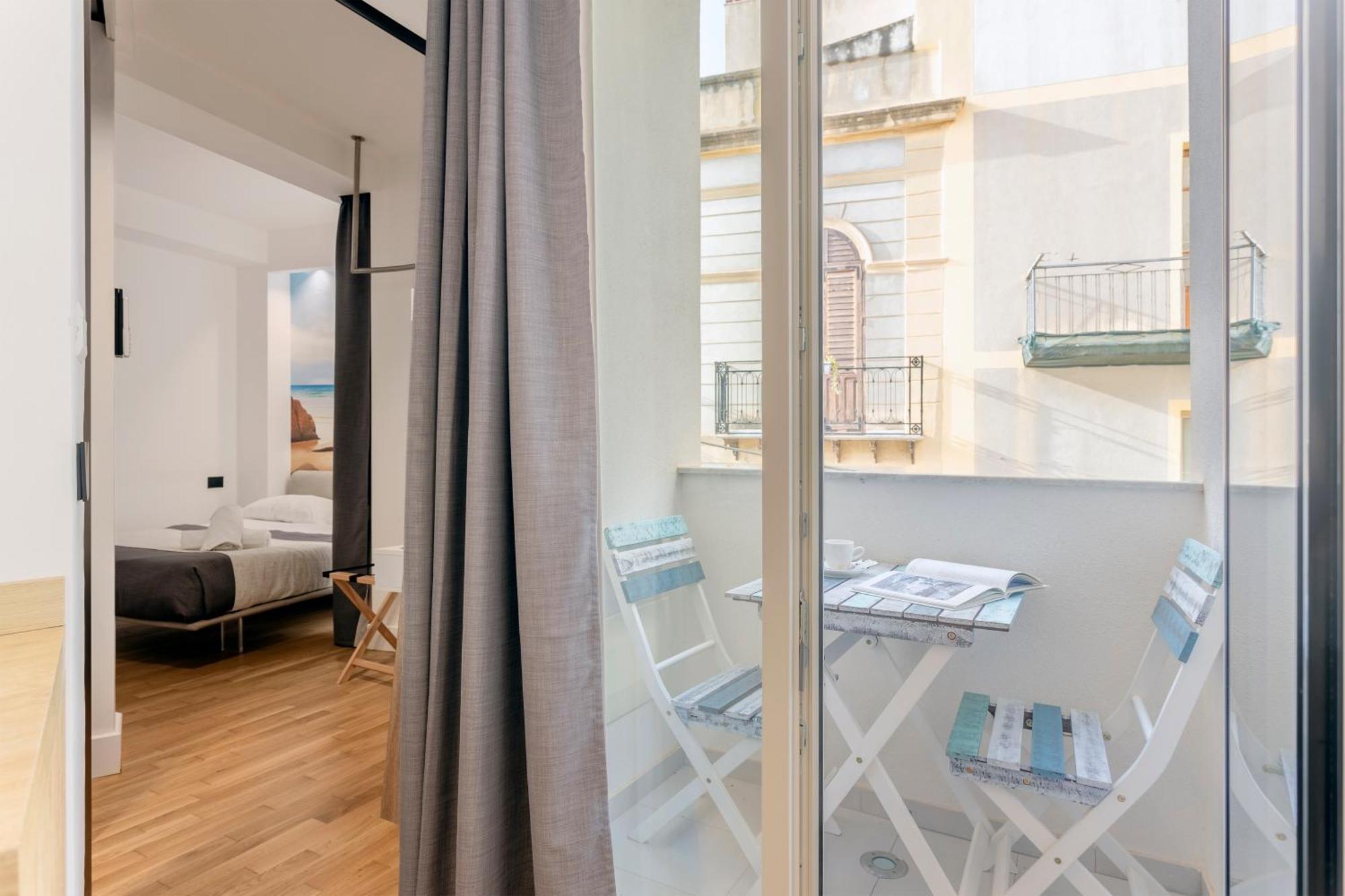 Hibrido Boutique Hotel & Spa Sciacca Exteriör bild
