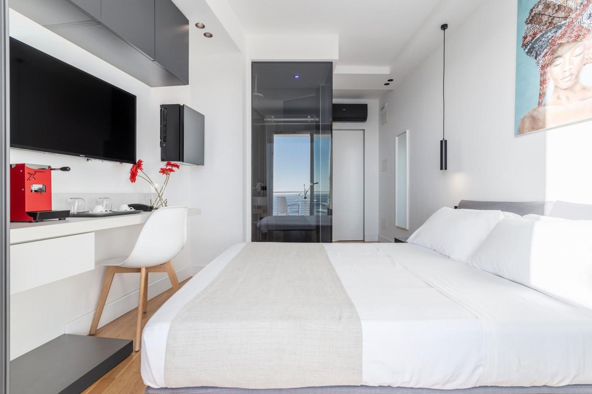 Hibrido Boutique Hotel & Spa Sciacca Exteriör bild